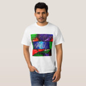 GRAFF von Christèle CHABRETTE T-Shirt (Vorne ganz)