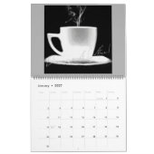 Graffi*tee Studios Coffee Lover's Dream Calendar Kalender (Jan 2027)