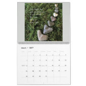 Graffi*tee Studios Liebe Rocks Calendar Kalender (Mär 2027)