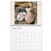 Graffi*tee Studios Liebe Rocks Calendar Kalender (Feb 2027)
