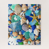 Graffi*tee Studios Muschel Scoop Jigsaw Puzzle (Vertikal)