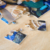 Graffi*tee Studios Muschel Scoop Jigsaw Puzzle (Seite)