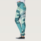 GRAFFIT DRIPPING PAINT LEGGINGS (Links)