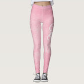 GRAFFIT DRIPPING PAINT LEGGINGS (Vorderseite)