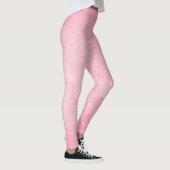 GRAFFIT DRIPPING PAINT LEGGINGS (Rechts)