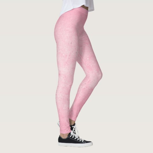 GRAFFIT DRIPPING PAINT LEGGINGS (Rechts)