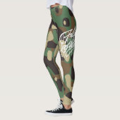 GRAFFIT DRIPPING PAINT LEGGINGS (Links)