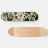 GRAFFIT DRIPPING PAINT SKATEBOARD (Horizontal)