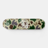GRAFFIT DRIPPING PAINT SKATEBOARD (Horizontal)