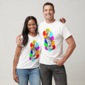 GRAFFIT ICOLOR T-Shirt (Unisex)