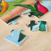 Graffitee Studios Feathered Friends Jigsaw Puzzle (Seite)