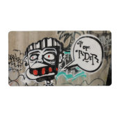Graffiti (Vorne)