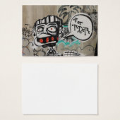 Graffiti (Vorne & Hinten)