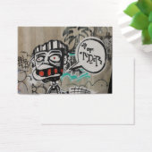 Graffiti (Schreibtisch)