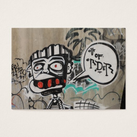 Graffiti (Vorderseite)