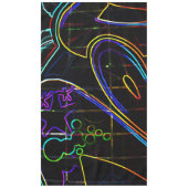 Graffiti 10 60x104 tccna tischdecke (Vorderseite)