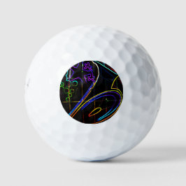 Graffiti 10 be6 gbcna golfball
