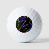 Graffiti 10 be6 gbcnm golfball (Vorderseite)