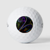 Graffiti 10 cwb gbcnm golfball (Vorderseite)
