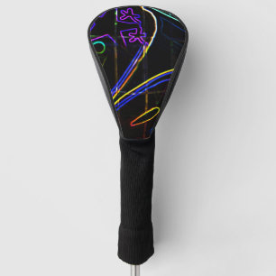 Graffiti 10 dccnm golf headcover