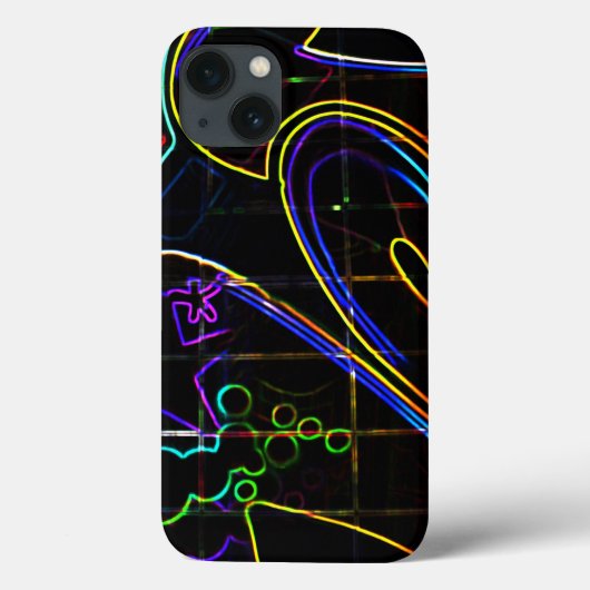 Graffiti 10 iphcna Case-Mate iPhone hülle (Rückseite)