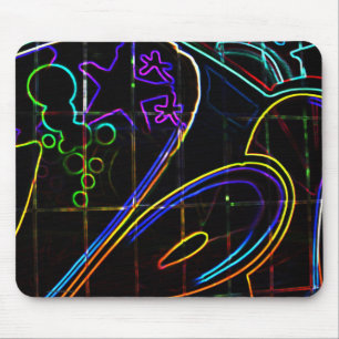 Graffiti 10 mpcnm mousepad