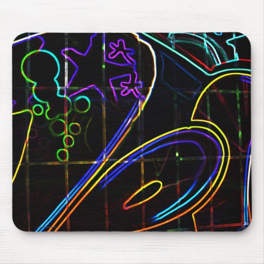 Graffiti 10 mpcnm mousepad (Vorne)