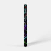 Graffiti 10 s samsung galaxy hülle (Rechte Seite)