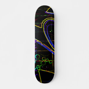 Graffiti 10 SDCI Skateboard
