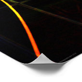 Graffiti 10 wapcn poster (Ecke)