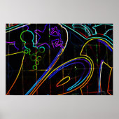 Graffiti 10 wapcnm poster (Vorne)