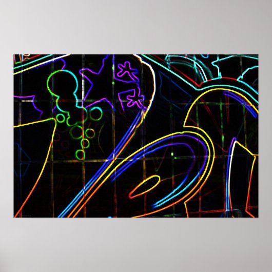 Graffiti 10 wapcnm poster (Vorne)