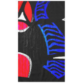 Graffiti 11 60x104 tccnm tischdecke (Vorderseite)