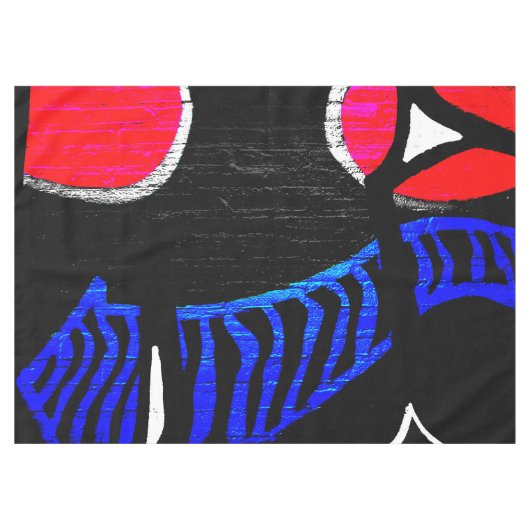 Graffiti 11 60x84 tccn tischdecke (Vorderseite (Horizontal))