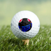 Graffiti 11 css gbcna golfball (Insitu T-Shirt)