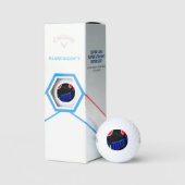 Graffiti 11 css gbcna golfball (Verpackung)