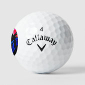 Graffiti 11 css gbcna golfball (Logo)
