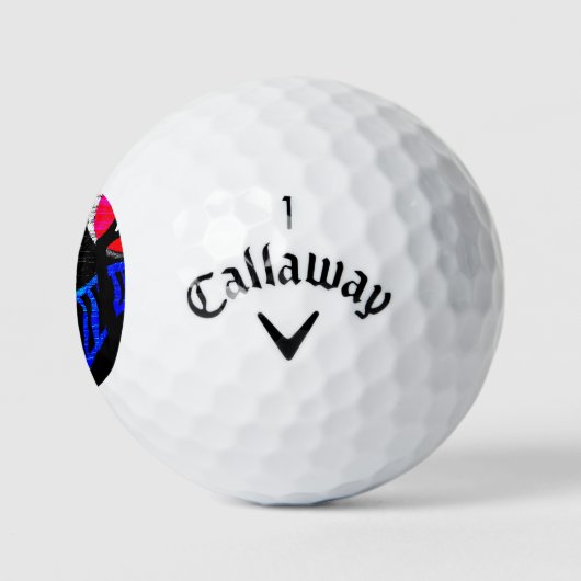 Graffiti 11 cwb gbcna golfball (Logo)