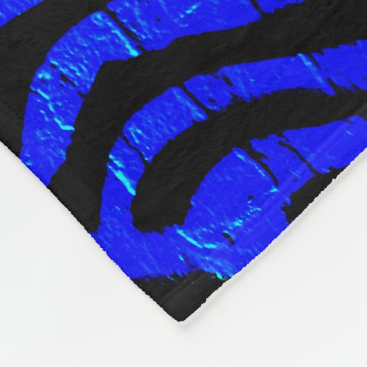 Graffiti 11 fbcnm fleecedecke (Ecke)