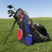 Graffiti 11 Gtcnm Golfhandtuch (Gras)