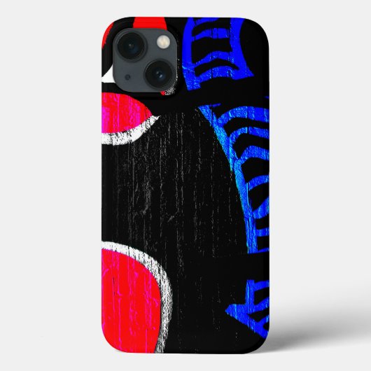 Graffiti 11 iphcna Case-Mate iPhone hülle (Rückseite)