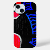 Graffiti 11 iphcna Case-Mate iPhone hülle (Rückseite)