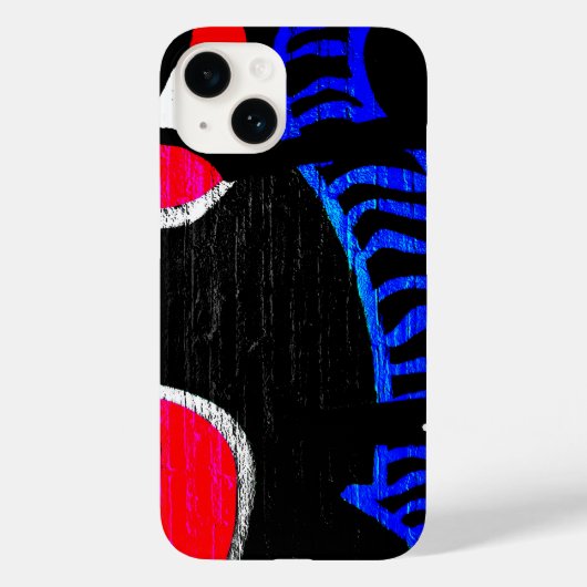 Graffiti 11 iphcnm Case-Mate iPhone hülle (Rückseite)