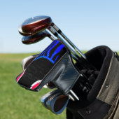 Graffiti 11 pccn golf headcover (In Situ)