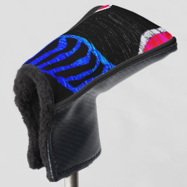 Graffiti 11 pccnm golf headcover