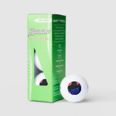 Graffiti 11 ssf gbcnm golfball (Verpackung)