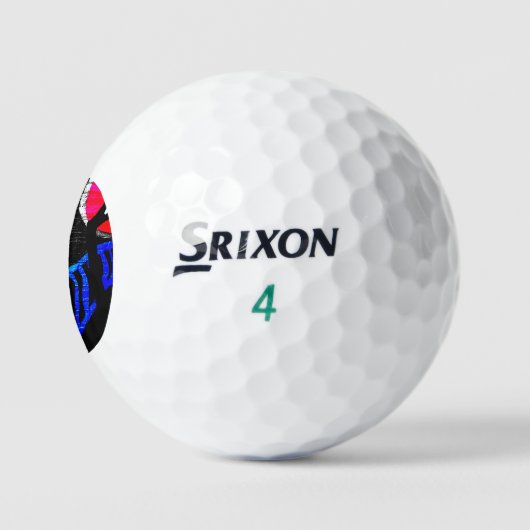 Graffiti 11 ssf gbcnm golfball (Logo)