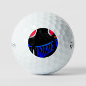 Graffiti 11 tmtp5 gbcnm golfball (Vorderseite)
