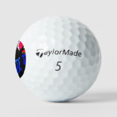 Graffiti 11 tmtp5 gbcnm golfball (Logo)