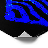 Graffiti 11 wapcn poster (Ecke)